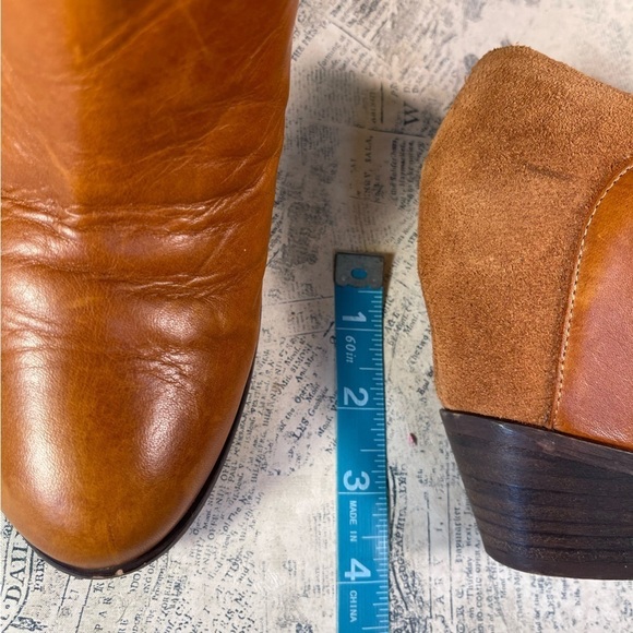 MM6 Maison Martin Margiela Hidden Wedge Booties - Picture 12 of 12